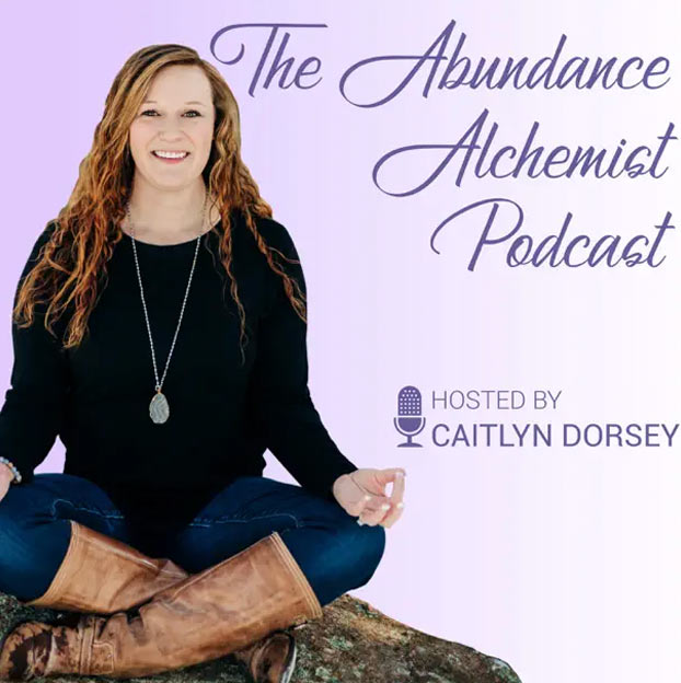 The Abundance Alchemist Podcast